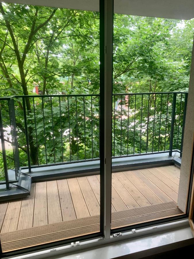 Apartments Olit Bajeczna Краков Экстерьер фото