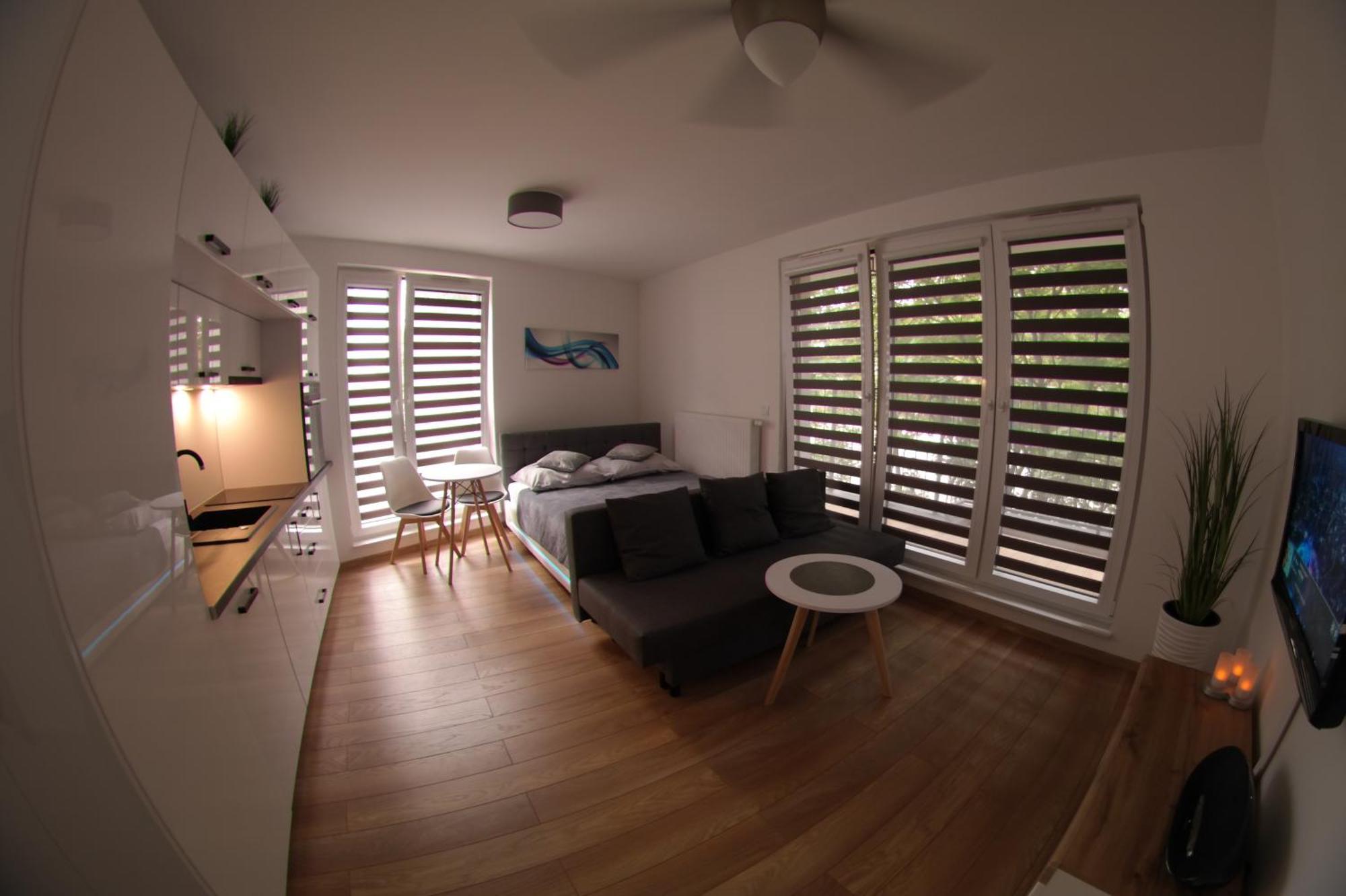 Apartments Olit Bajeczna Краков Экстерьер фото