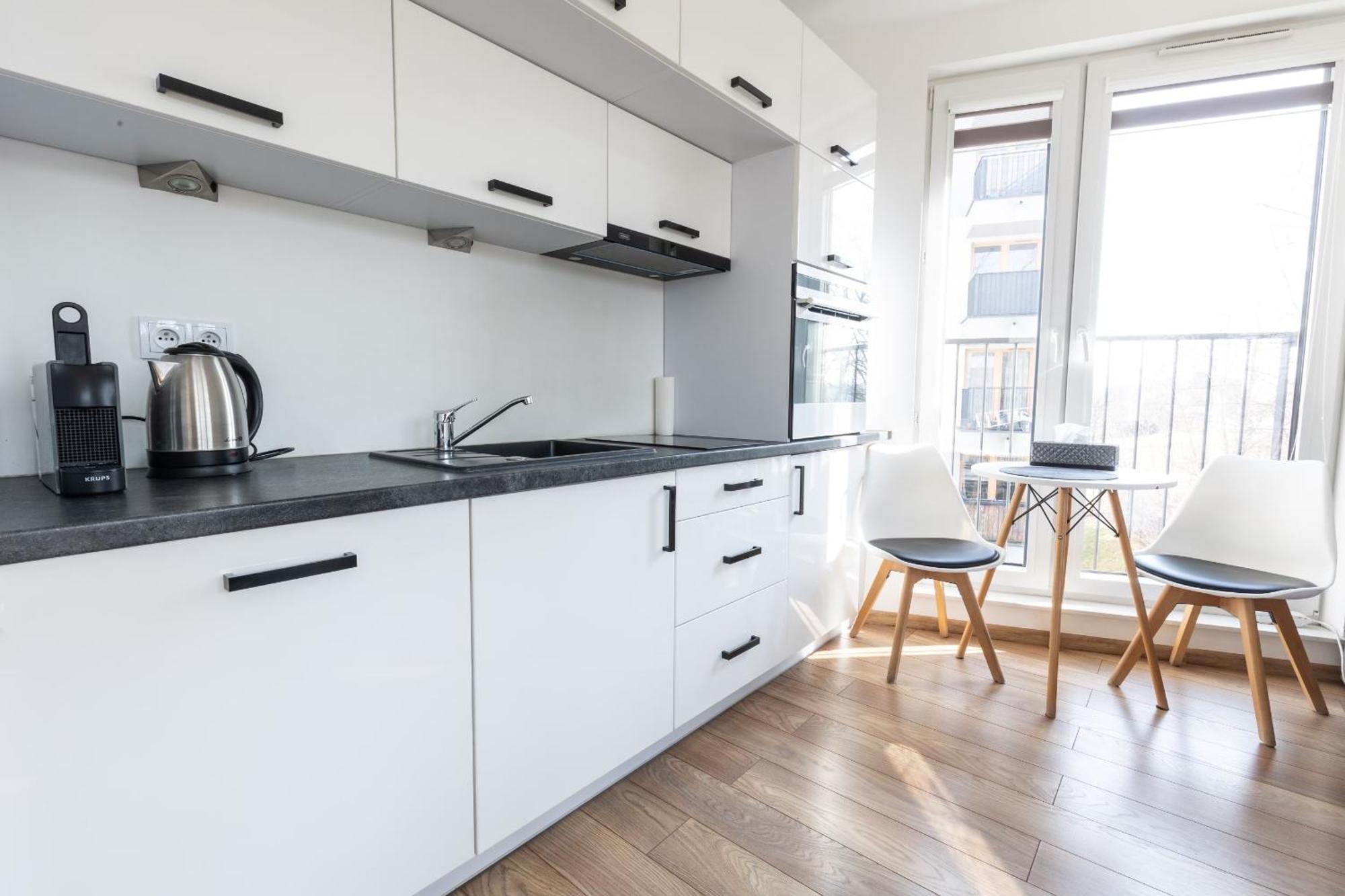 Apartments Olit Bajeczna Краков Экстерьер фото