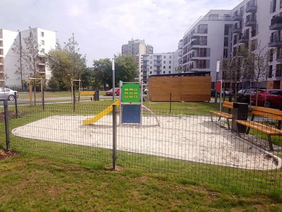 Apartments Olit Bajeczna Краков Экстерьер фото